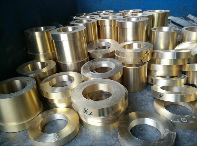 厂家供应离心铸造大口径黄铜套 h62黄铜 中国最大的综合性有色金属