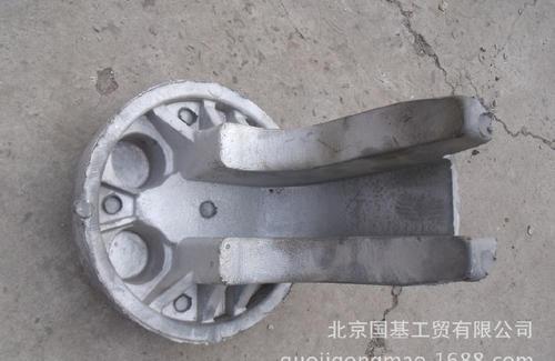 北京厂家有色金属铸造 低压铸铝 数控加工产品高清图片