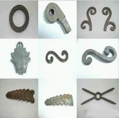 铸铁件、铸钢件找广西福安铸钢厂