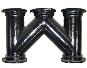 铸铁管件 球墨铸铁管 铸铁管厂家 铸铁管价格